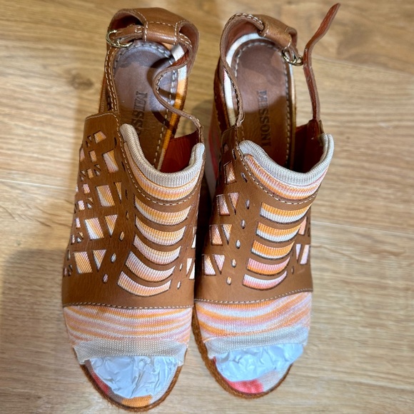 Missoni sandals - Picture 4 of 5